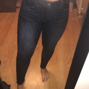 ✨American Eagle High Waisted Jeggings✨